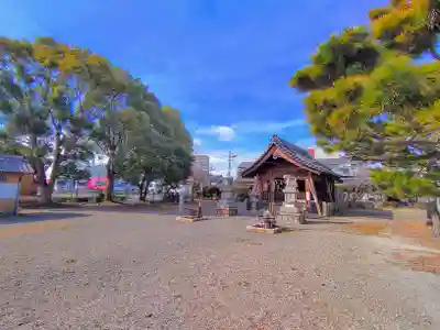 稲荷社（十一屋）のその他建物