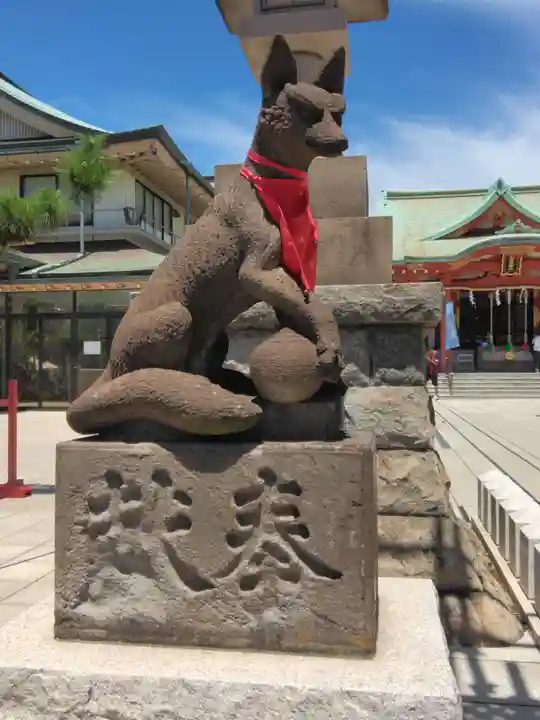 東京羽田 穴守稲荷神社(東京都)