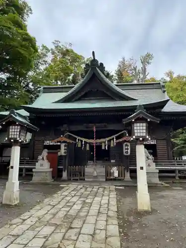 小室浅間神社(山梨県)