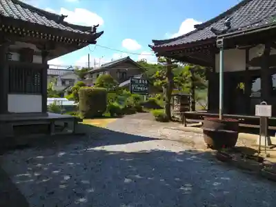 東光寺の本殿・本堂
