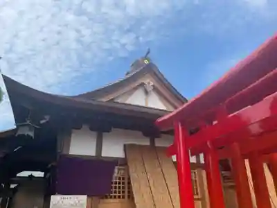 相模原氷川神社のその他建物