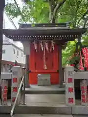 隆栄稲荷神社(東京都)