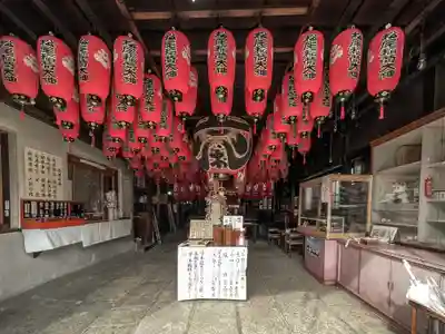 松尾稲荷神社の本殿・本堂