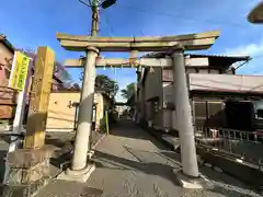 八重垣神社(三重県)