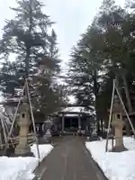 松岬神社(山形県)