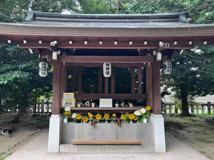 進雄神社(群馬県)