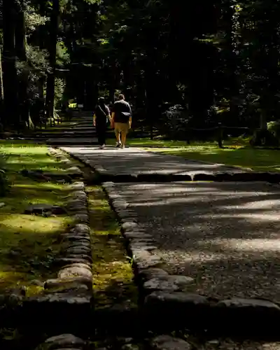 平泉寺白山神社(福井県)