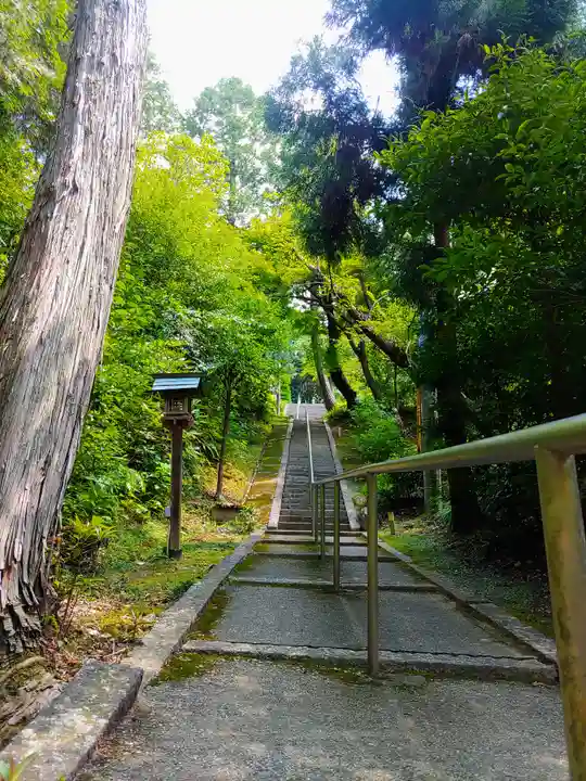 岩作御嶽山(御嶽神社)のその他建物