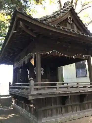 星宮神社のその他建物