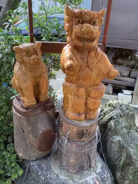 八王子神社 春日神社(清水町)(愛知県)