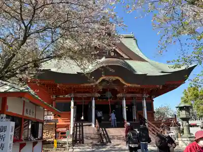 布施弁天 東海寺(千葉県)