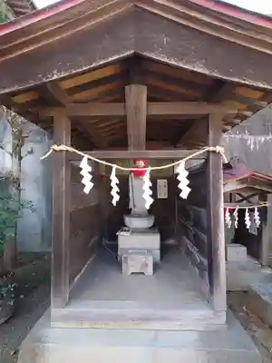 日之下地蔵尊(神奈川県)