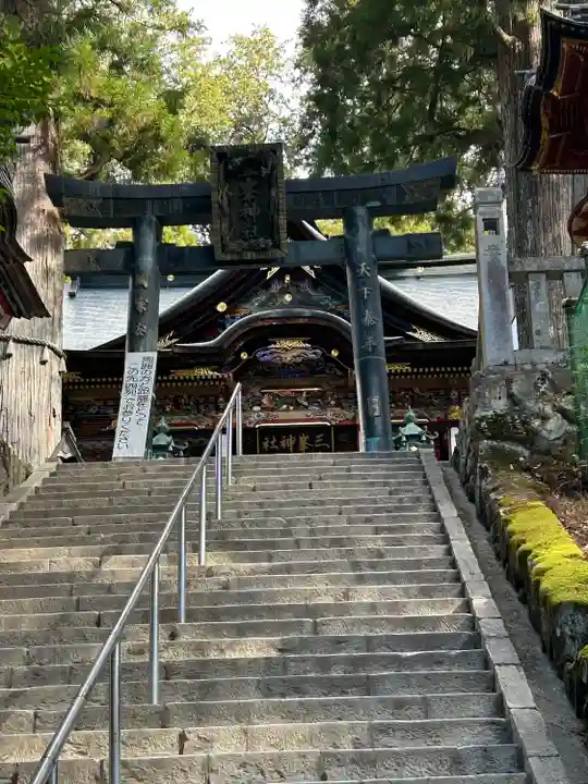 三峯神社(埼玉県)