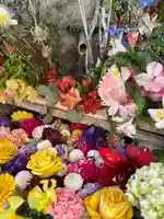 生田神社の手水舎