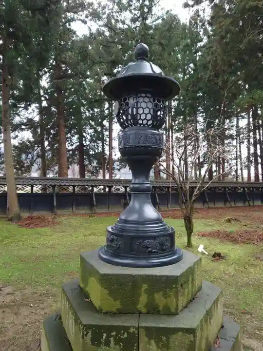 守りの神 藤基神社(新潟県)