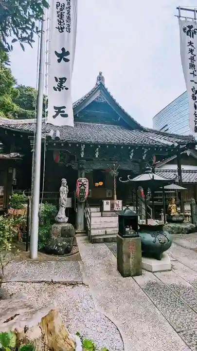 大圓寺の本殿・本堂
