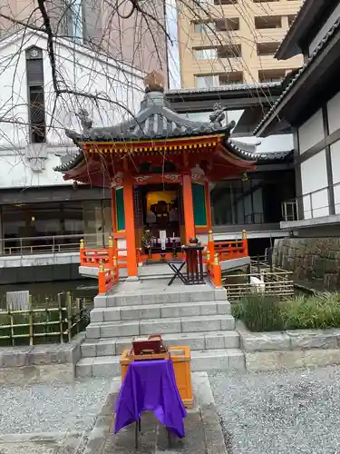 頂法寺（六角堂）(京都府)