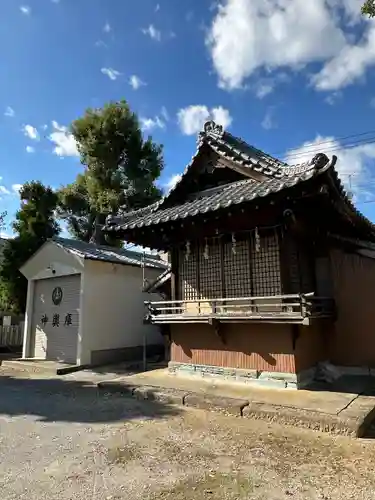 半田稲荷神社のその他建物