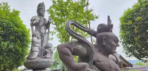 宗吽院（宗吽神院）(宮城県)