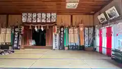 質留比神社(島根県)