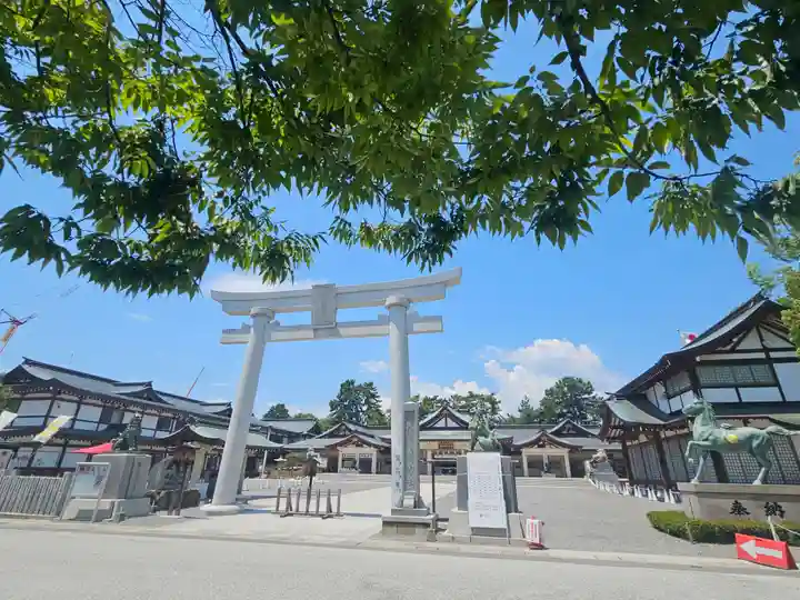 廣島護國神社(広島県)