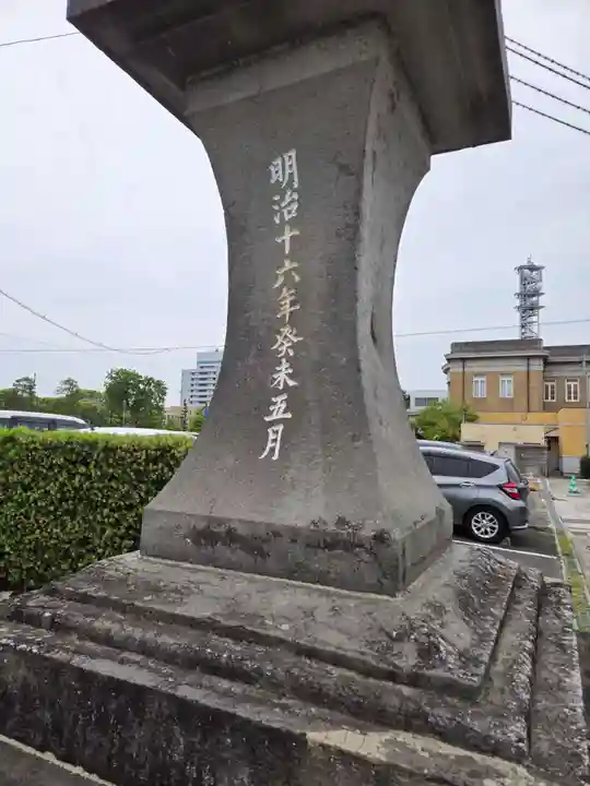 佐嘉神社・松原神社(佐賀県)