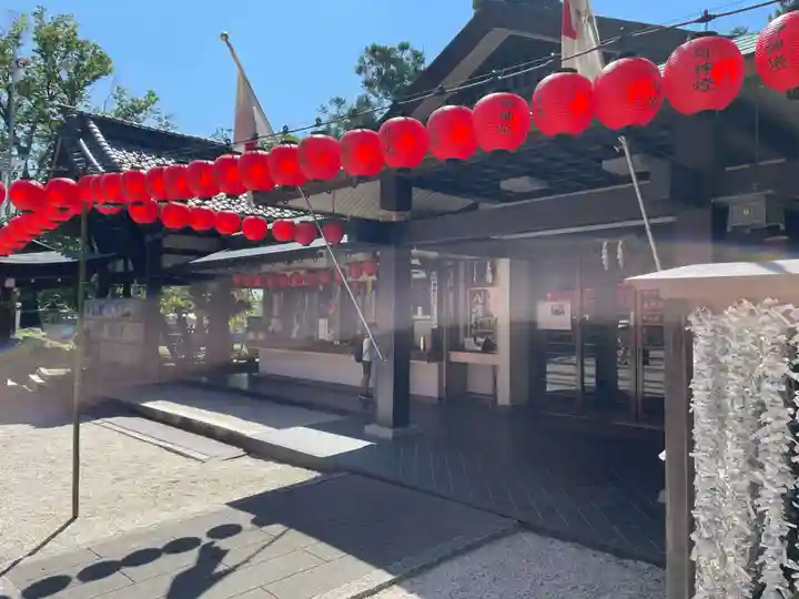 日牟禮八幡宮(滋賀県)