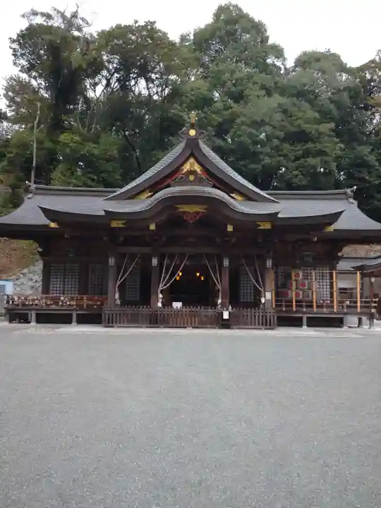 金刀比羅神社(福島県)