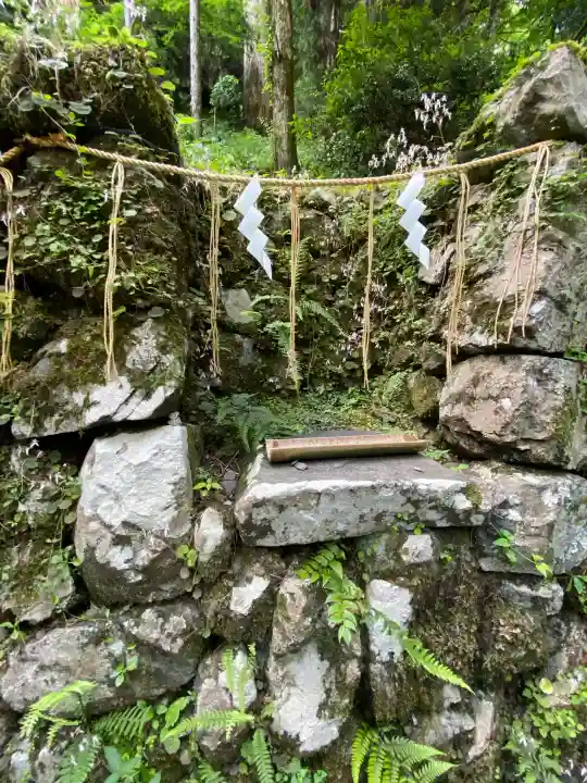 貴船神社奥宮(京都府)