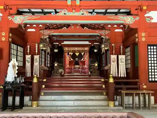 志波彦神社・鹽竈神社(宮城県)