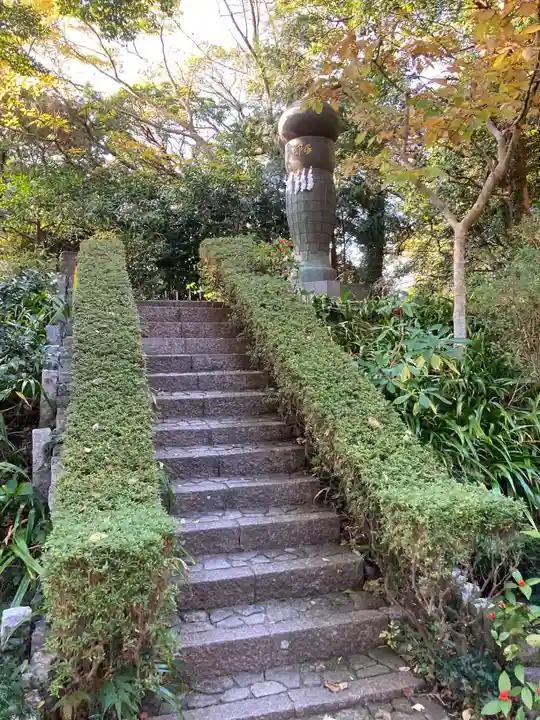 荏柄天神社(神奈川県)
