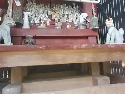 晴明稲荷大明神の末社・摂社