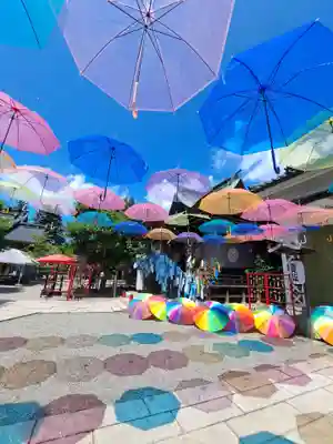 五泉八幡宮(新潟県)