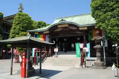 川崎大師（平間寺）のその他建物