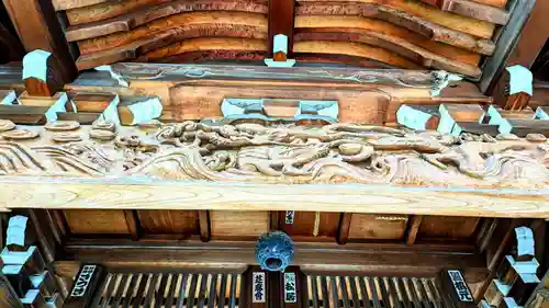 鳩ヶ谷氷川神社のその他建物