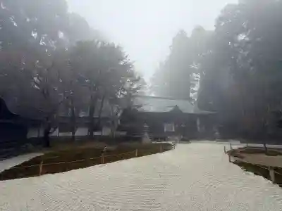 延暦寺浄土院(滋賀県)