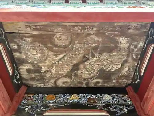 楽法寺（雨引観音）(茨城県)