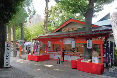田無神社のその他建物