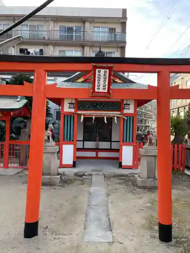 兵庫嚴島神社(兵庫県)