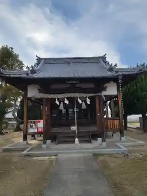 奥土居神社(愛媛県)