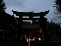 河内阿蘇神社(熊本県)