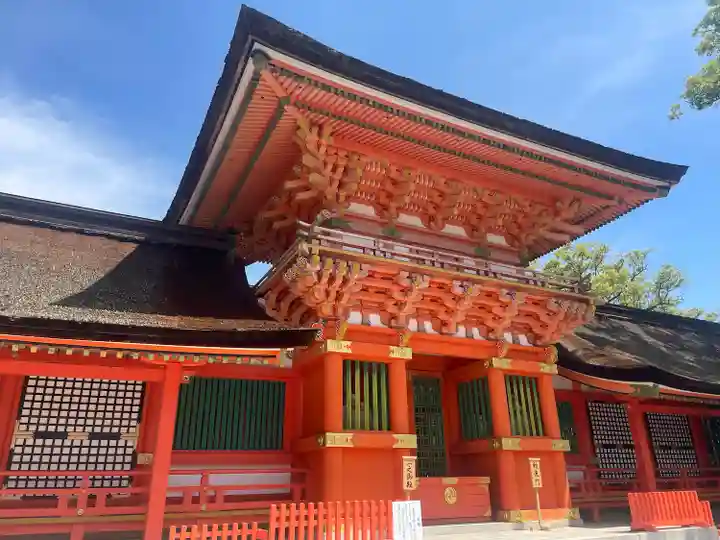 宇佐神宮の本殿・本堂