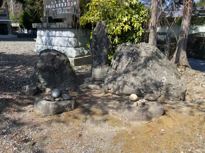 山口八幡宮の建物その他