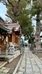 阿倍王子神社(大阪府)