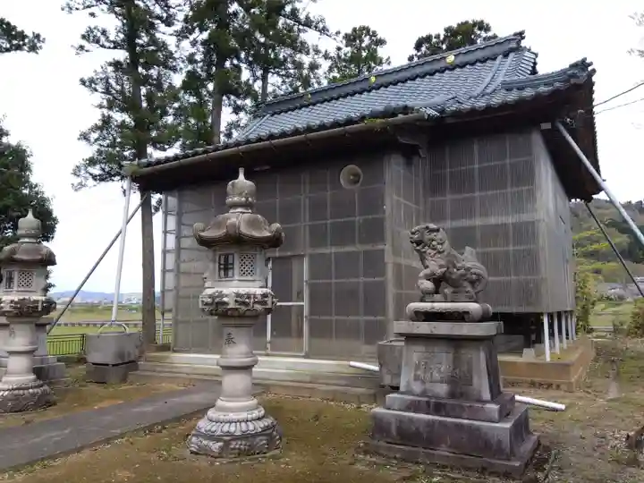 白山神社(福井県)