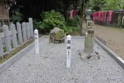 大和神社のその他建物