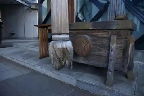 北谷稲荷神社のその他建物