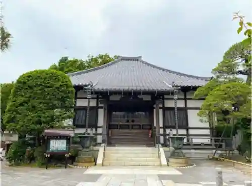 大蓮寺の本殿・本堂