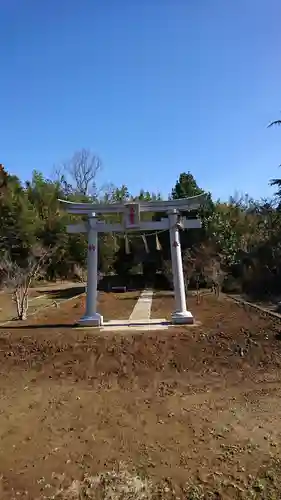 天満宮の鳥居