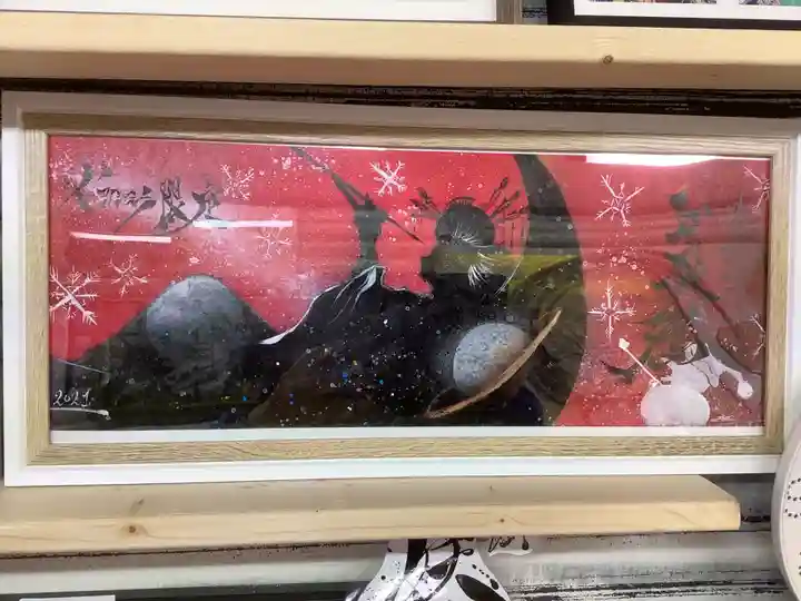 錦鯱神社のその他建物